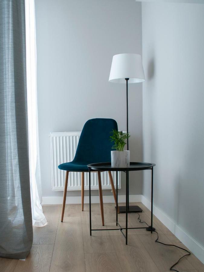 Navyblue Apartment Cracow Free Parking Tv Cracóvia Exterior foto